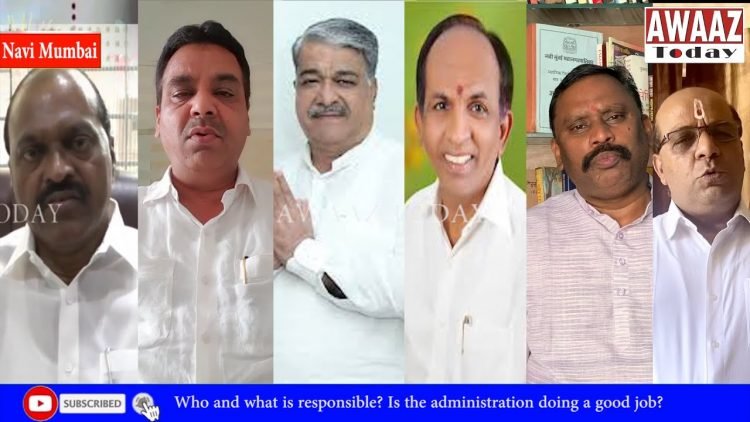 Political DavPech – NMMC Fail or pass? – क्या Navi Mumbai मे Covid19 की लड़ाई सही लड़ी जा रही है?
