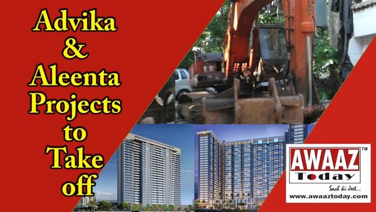 Residents dream come true – Advika & Aleenta Redevelopment Projects of Arihant Group set to take off